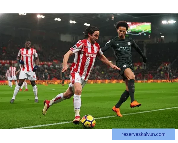 斯托克城中场核心状态回暖，近期表现稳健值得关注