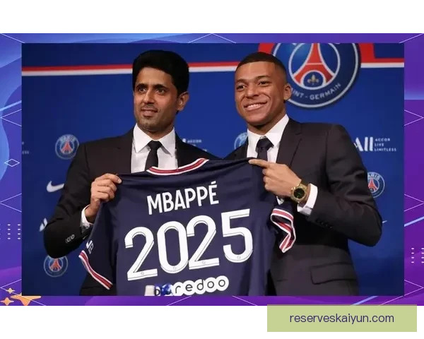 姆巴佩离队悬念持续升温，转会市场备受关注